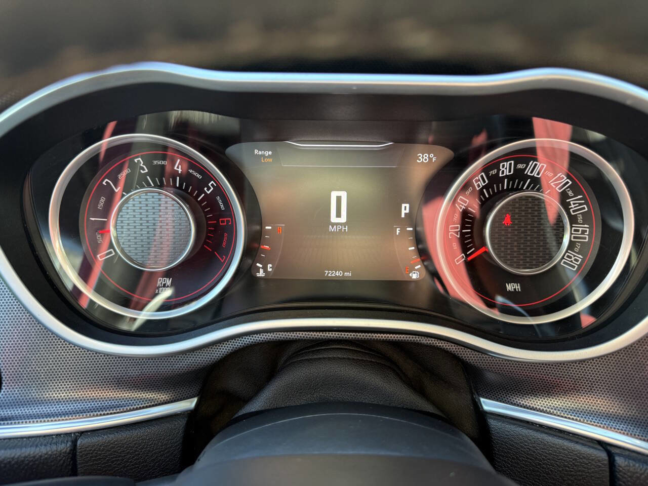 Used 2015 Dodge Challenger R/T Scat Pack w/ Scat Pack Appearance Package image 17