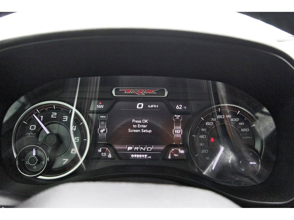 Used 2021 RAM 1500 TRX w/ TRX Level 1 Equipment Group AWD/4WD image 13