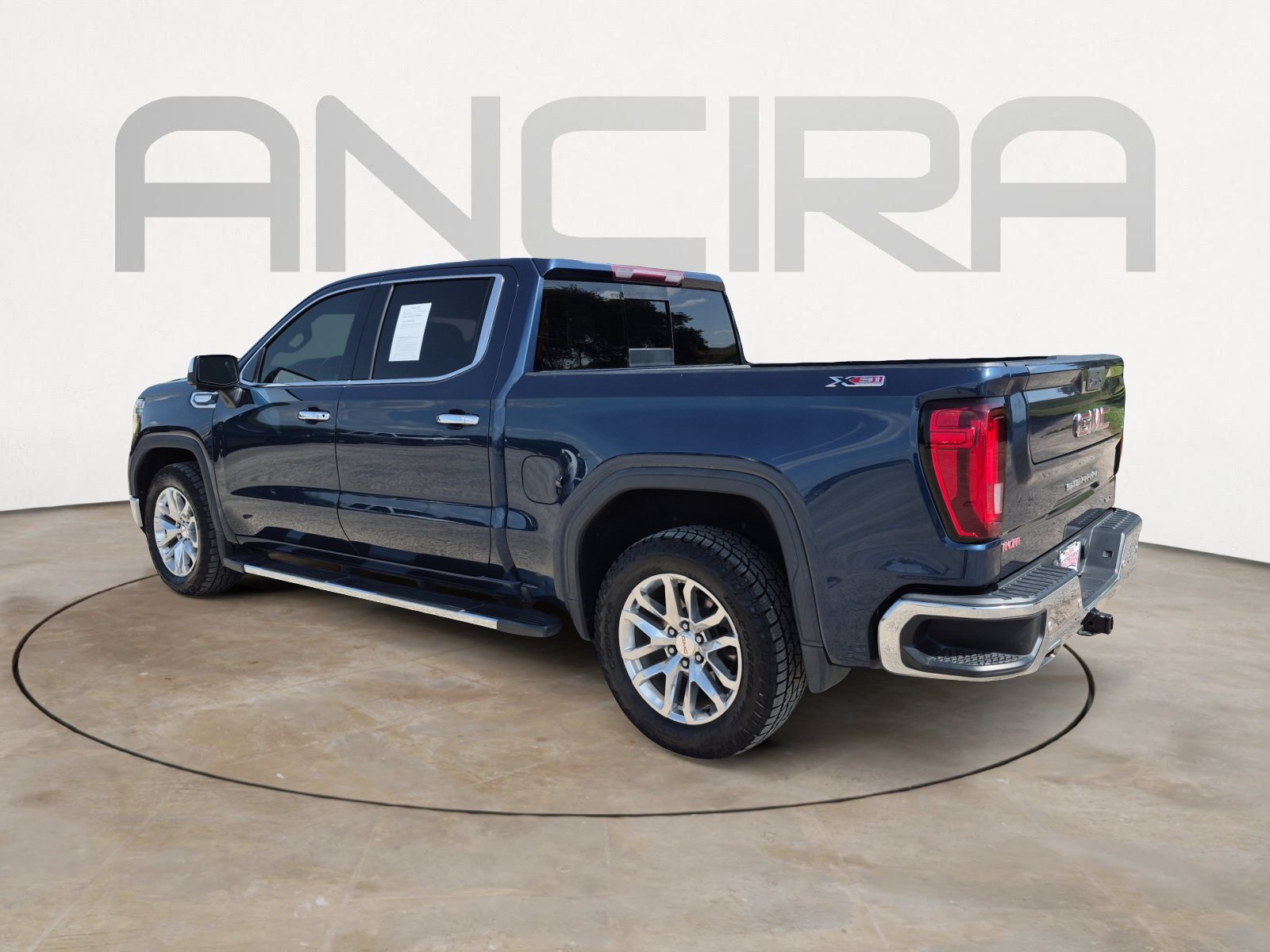 Used 2022 GMC Sierra 1500 SLT AWD/4WD image 8