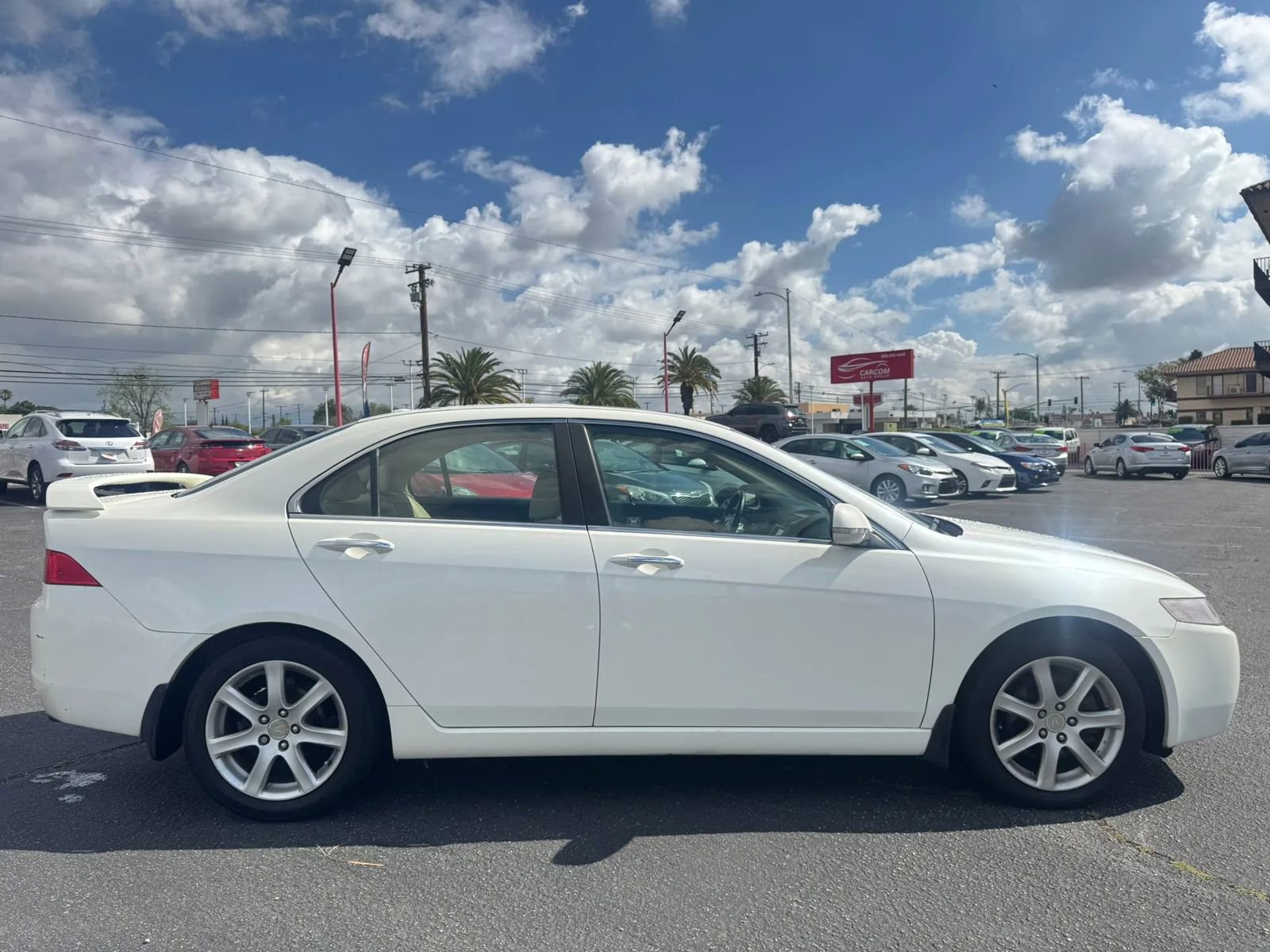Used 2005 Acura TSX FWD image 12