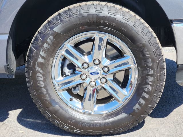 Used 2024 Ford F150 XLT w/ FX4 Off-Road Package image 9