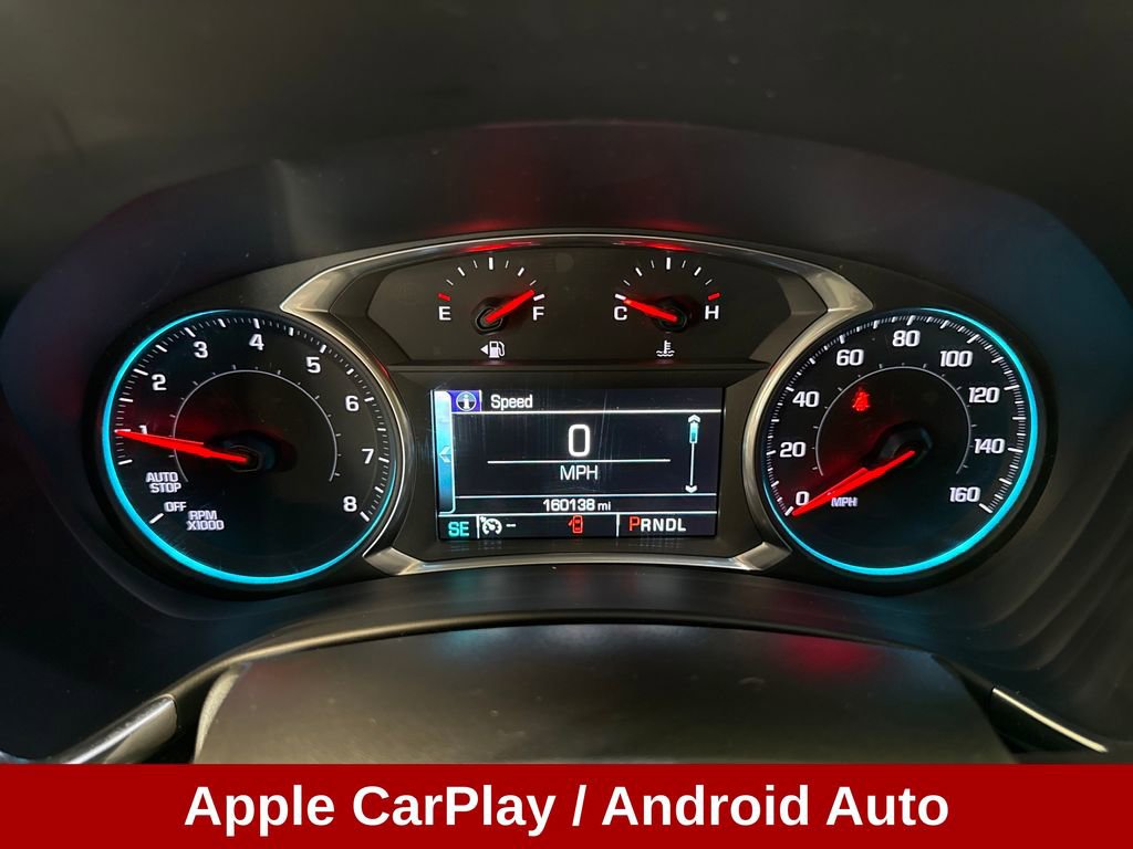 Used 2018 Chevrolet Equinox Premier AWD/4WD image 7