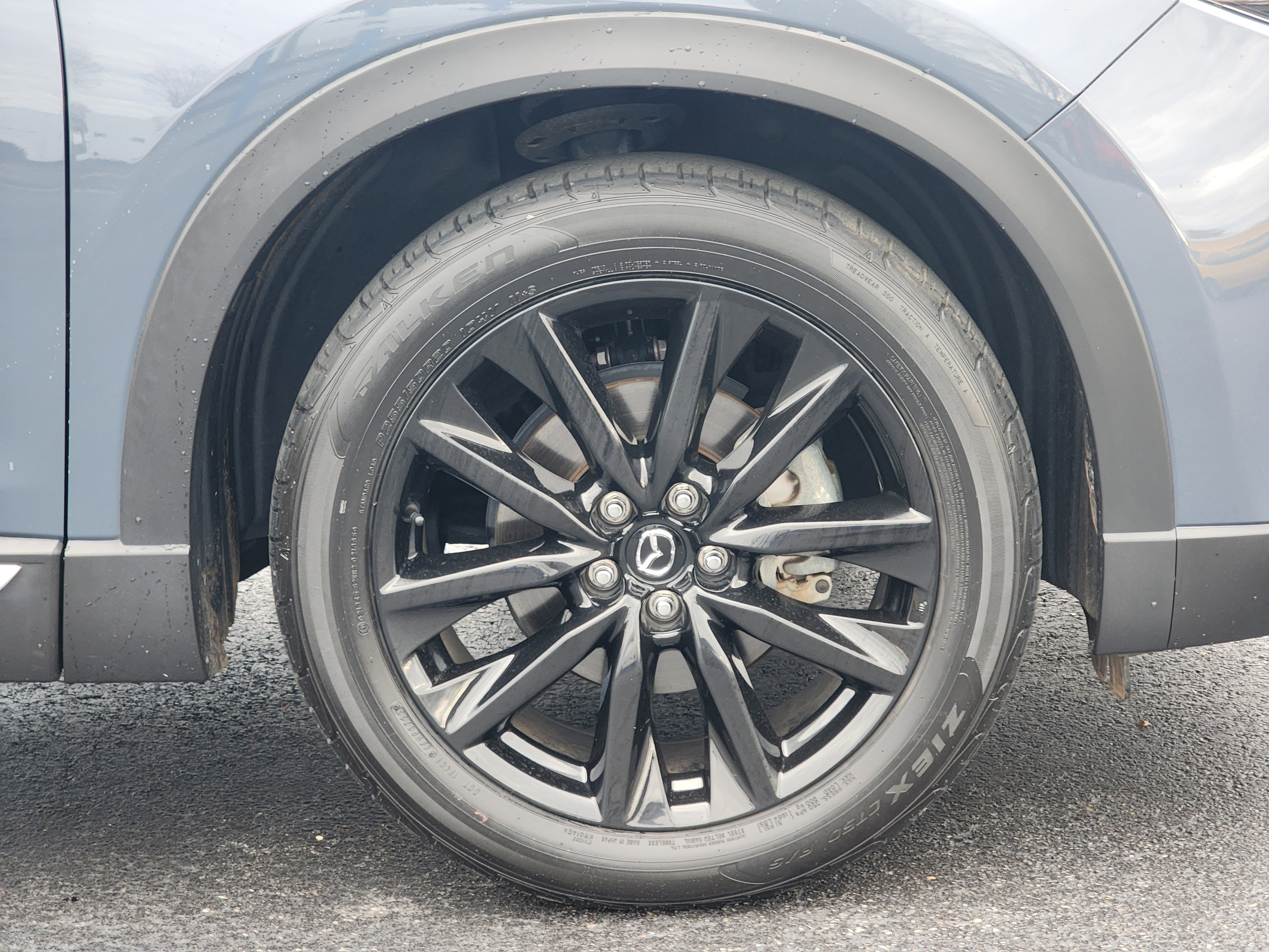 Used 2023 MAZDA CX-9 Carbon Edition image 6