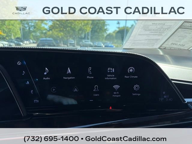 Used 2022 Cadillac Escalade ESV Sport Platinum AWD/4WD image 27