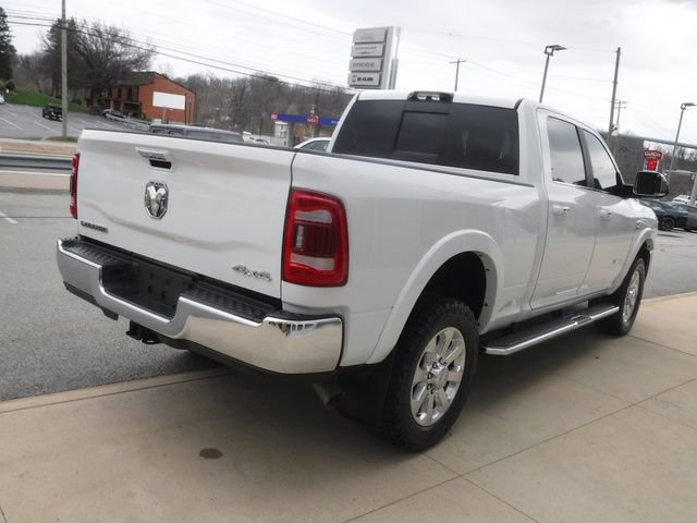 Certified 2022 RAM 2500 Laramie image 12