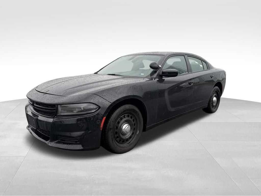 Used 2023 Dodge Charger Police w/ Convenience Group I AWD/4WD image 3