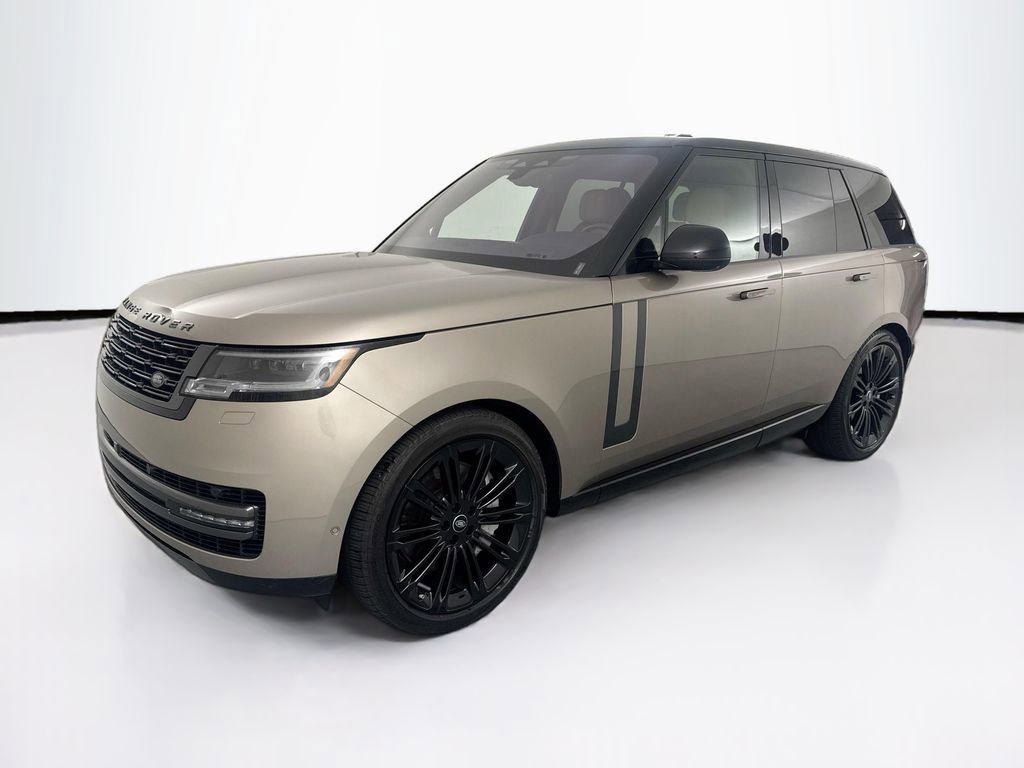 Used 2023 Land Rover Range Rover SE AWD/4WD image 1