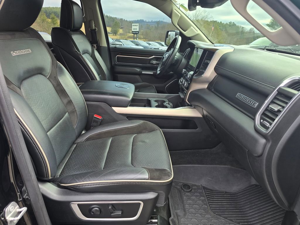 Used 2022 RAM 1500 Laramie image 28