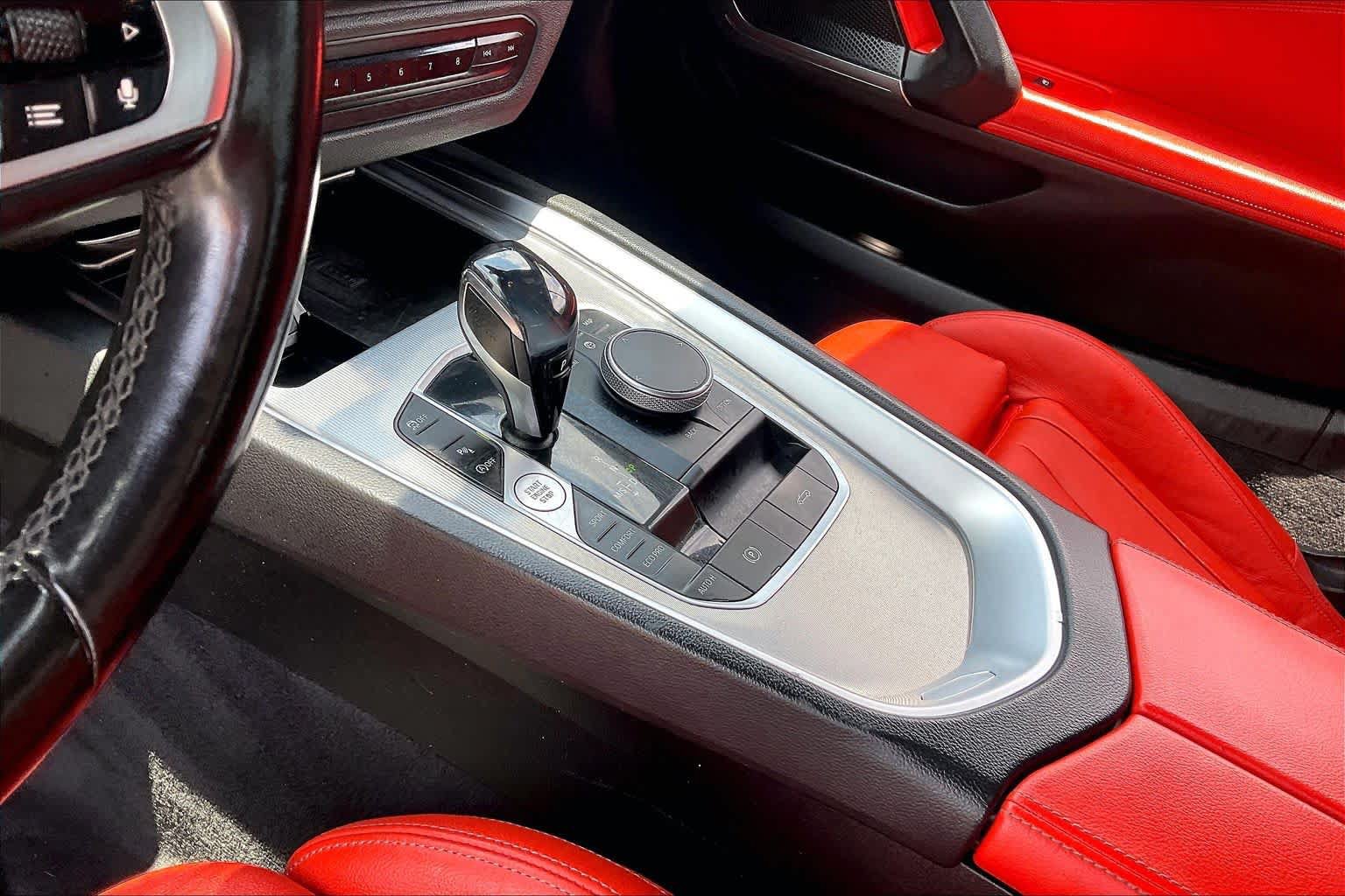 Used 2021 BMW Z4 sDrive30i w/ Premium Package RWD image 16