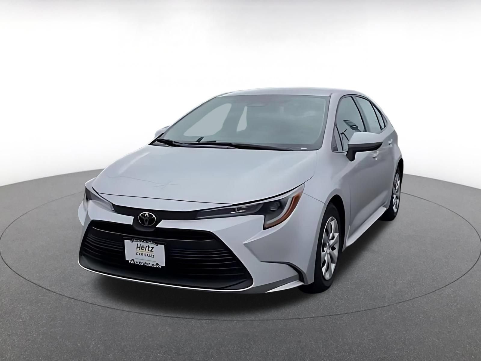 Used 2025 Toyota Corolla LE FWD image 7