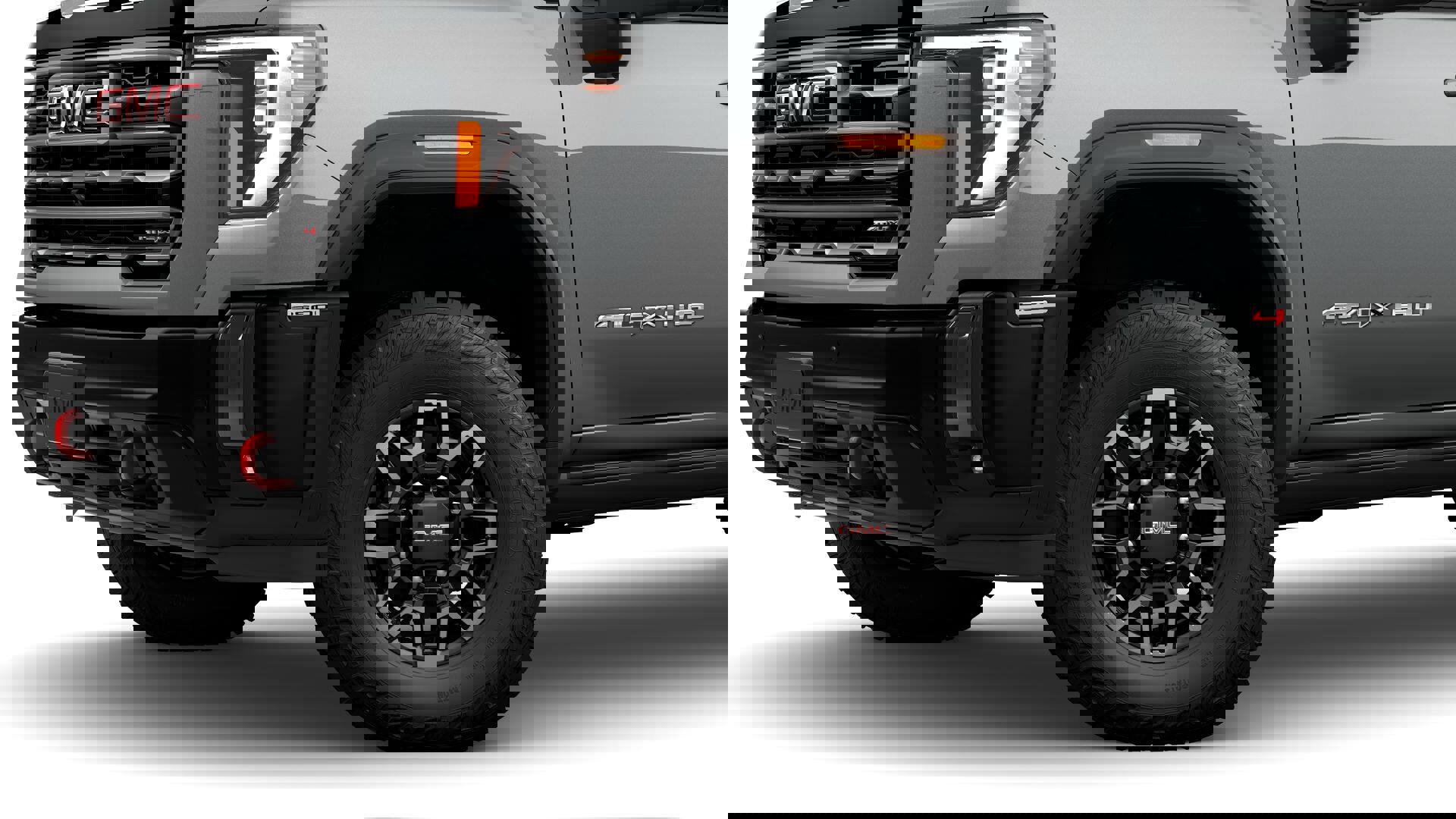 New 2026 GMC Sierra 2500 AT4X w/ Snow Plow Prep/Camper Package image 5