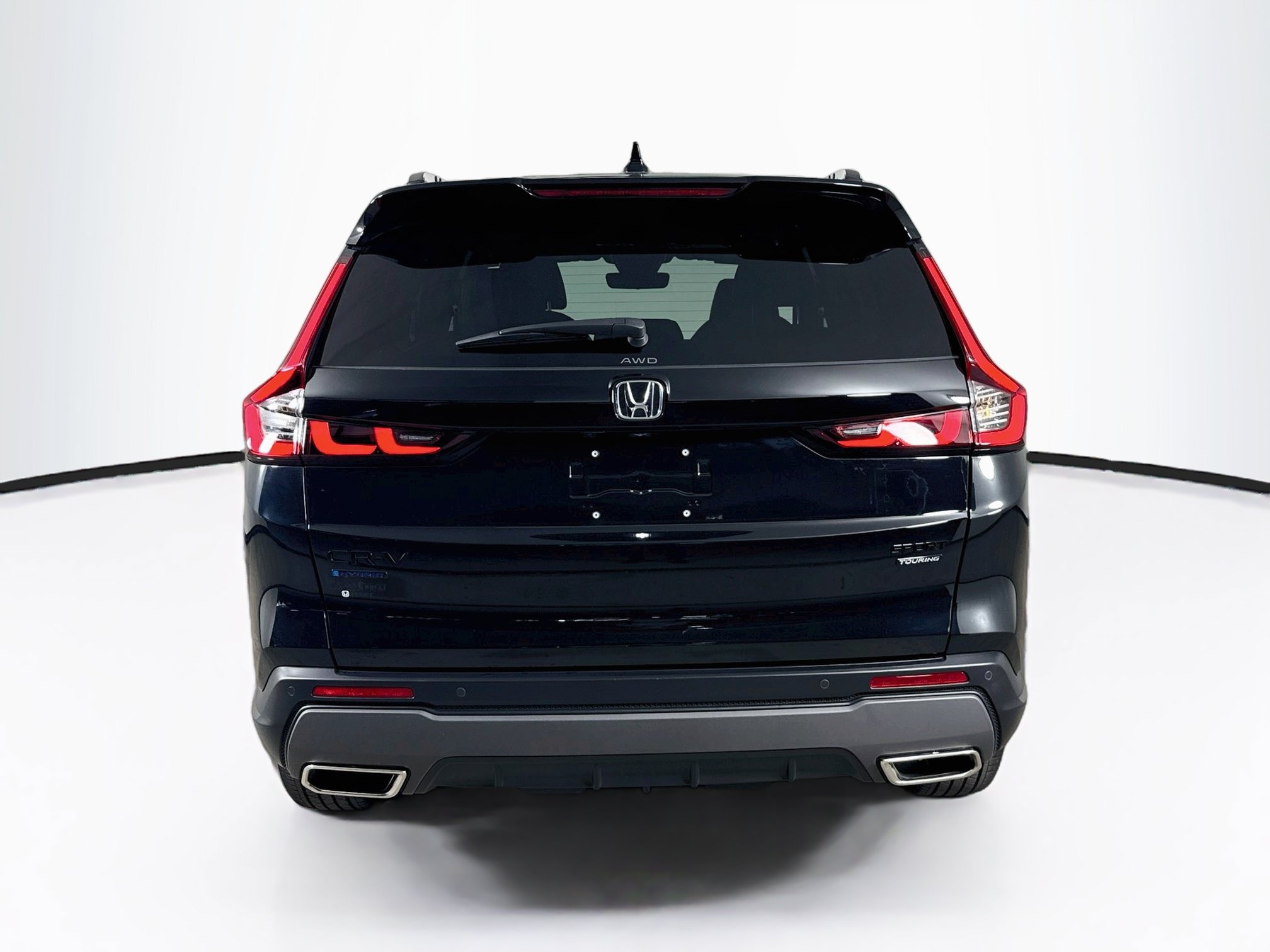 Certified 2026 Honda CR-V Sport Touring image 32