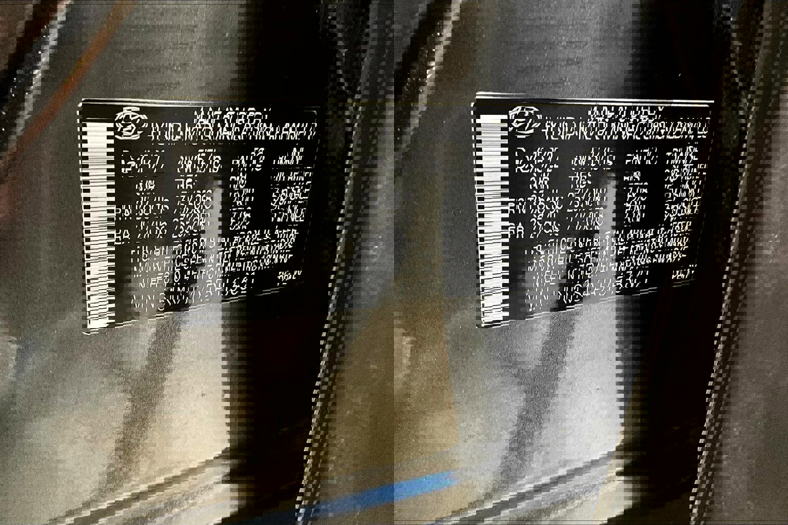 Used 2023 Hyundai Santa Fe SE image 19