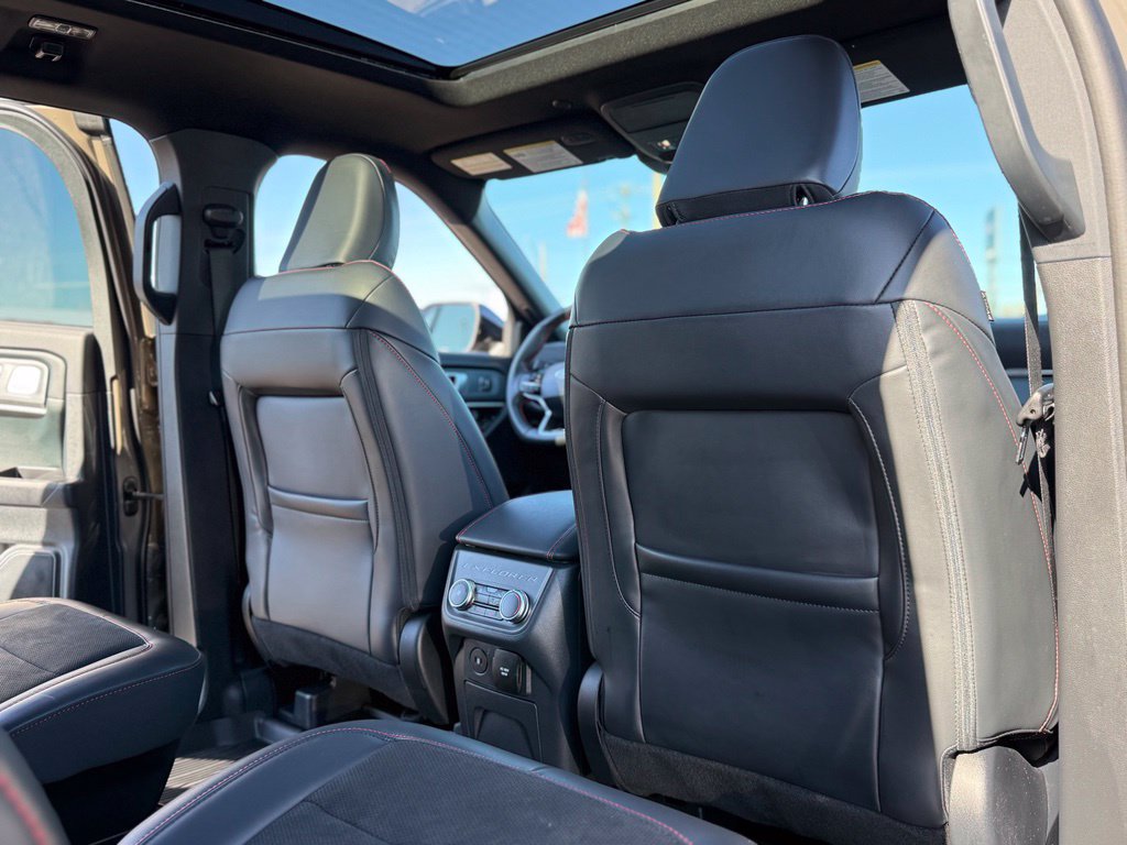 Used 2026 Ford Explorer ST w/ Sun And Sound Package AWD/4WD image 17