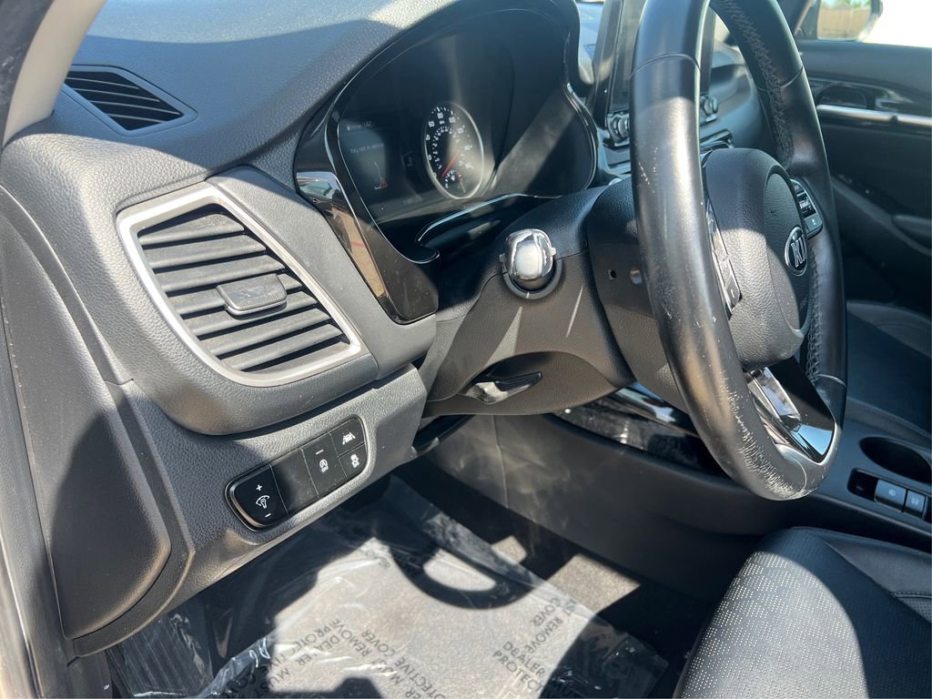 Used 2021 Kia Seltos SX w/ SX Sunroof Package image 19