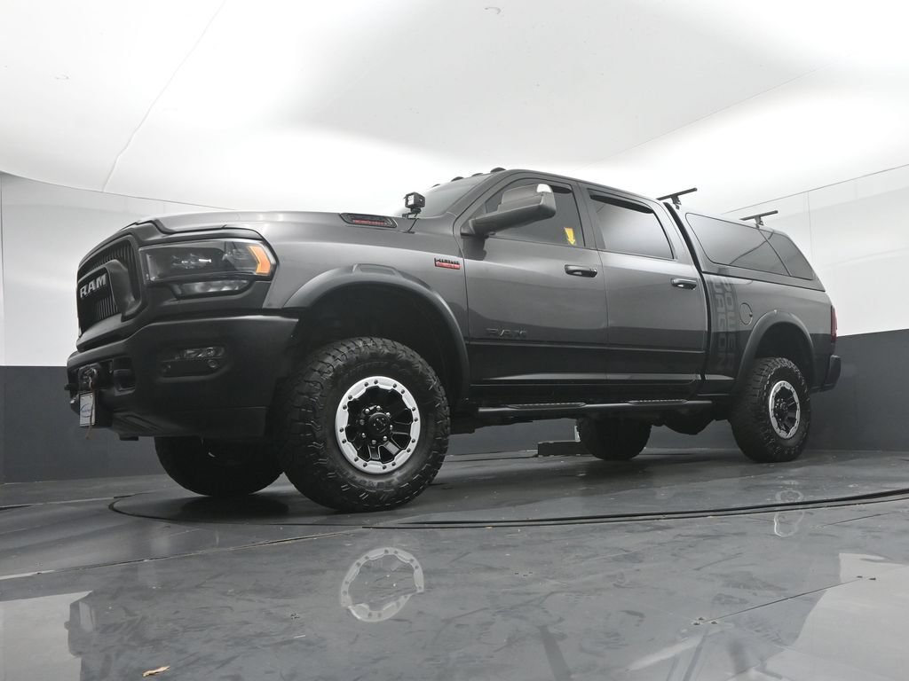 Used 2022 RAM 2500 Power Wagon AWD/4WD image 65