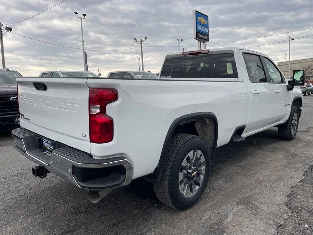 New 2026 Chevrolet Silverado 3500 LT w/ All Star Edition image 21