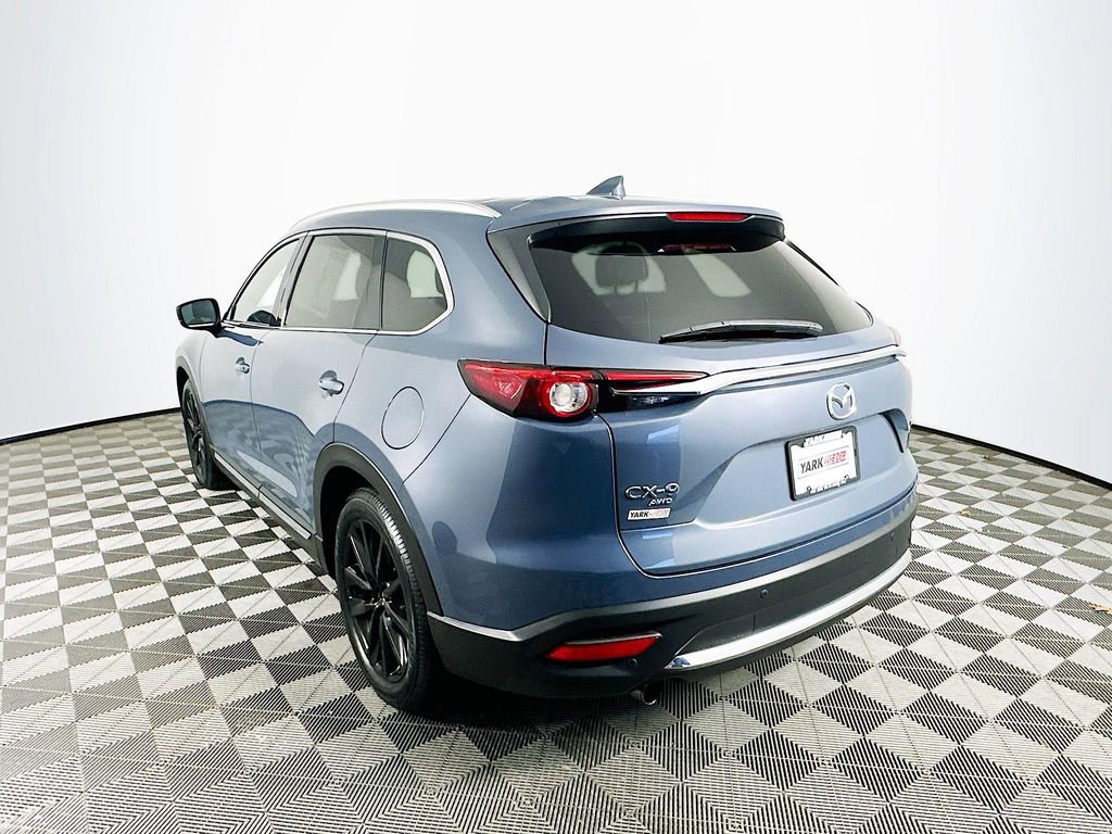 Certified 2023 MAZDA CX-9 Carbon Edition image 7