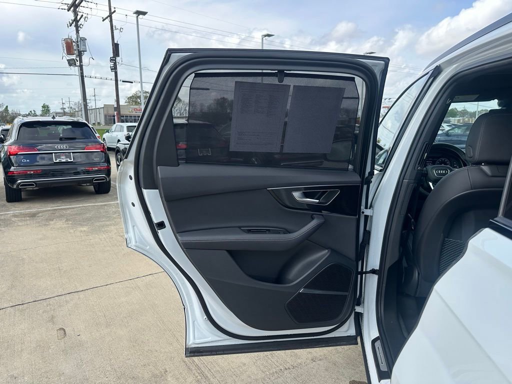 Certified 2025 Audi Q7 3.0T Premium Plus w/ Premium Plus Package image 23