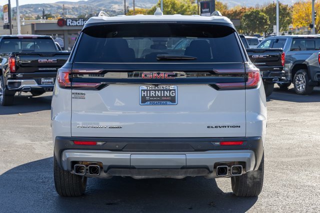 Used 2025 GMC Acadia Elevation image 4