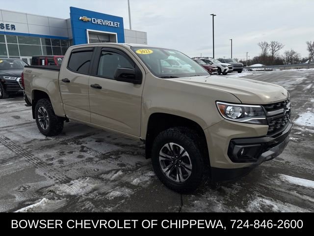 Certified 2022 Chevrolet Colorado Z71 image 7
