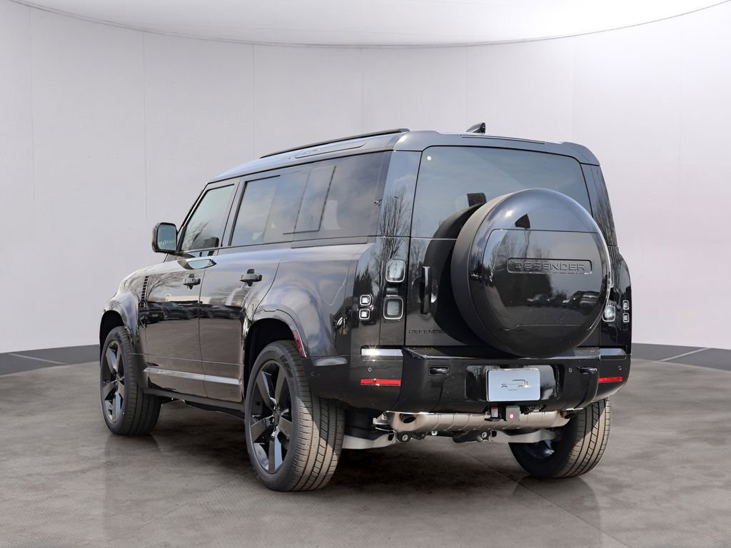 New 2026 Land Rover Defender 110 X-Dynamic SE image 5