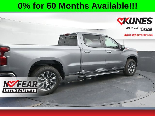 New 2026 Chevrolet Silverado 1500 LT w/ Z71 Off-Road Package AWD/4WD image 2