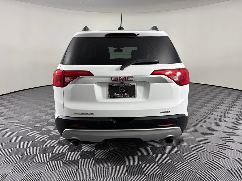Used 2019 GMC Acadia SLT AWD/4WD image 6