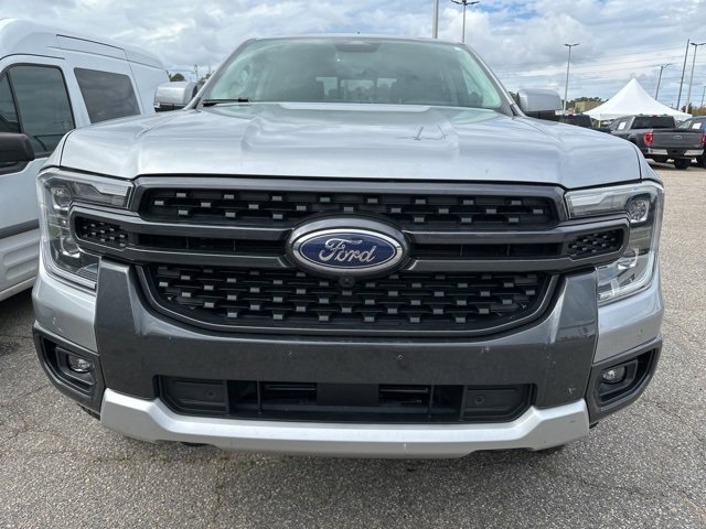 Used 2024 Ford Ranger Lariat w/ FX4 Off-Road Package