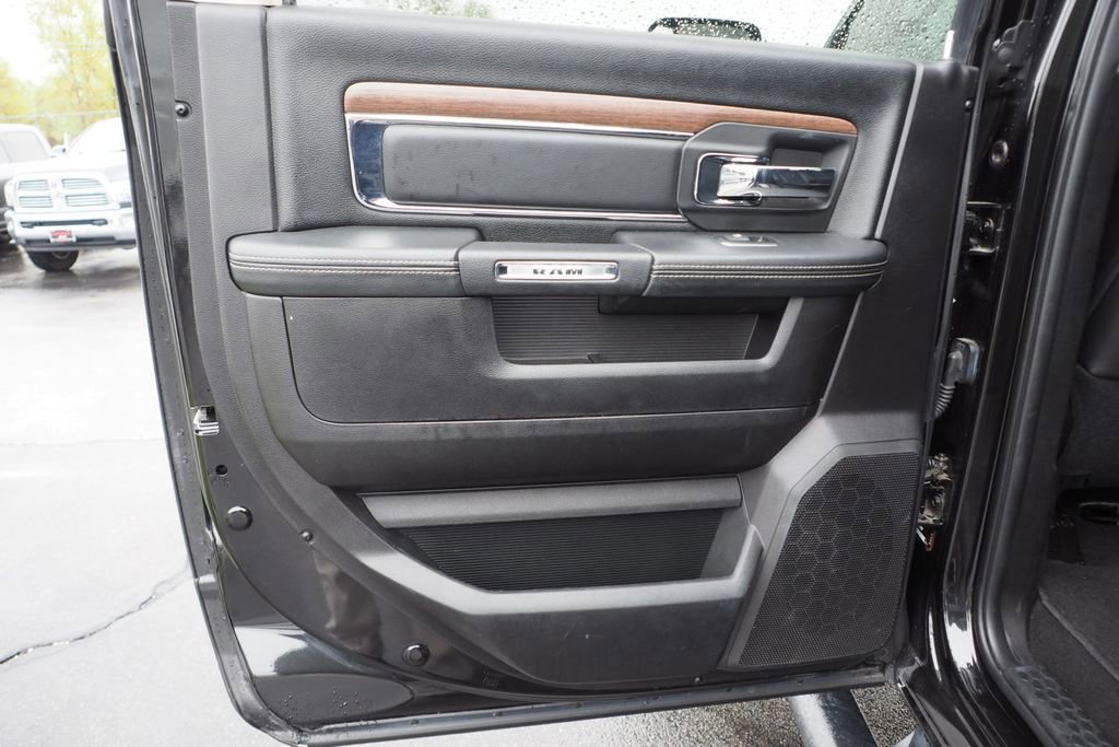 Used 2017 RAM 2500 Laramie w/ Sport Appearance Group image 22