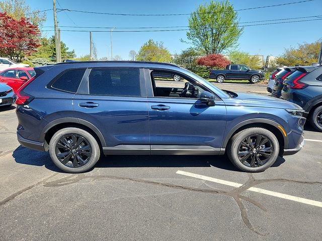 New 2026 Honda CR-V Sport Touring image 7