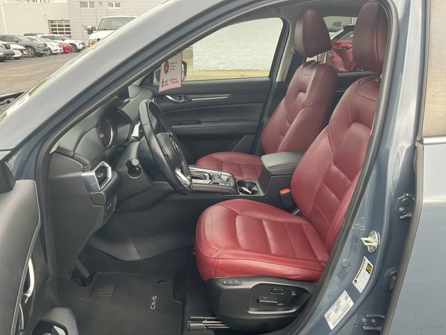 Used 2021 MAZDA CX-5 Carbon Edition AWD/4WD image 9