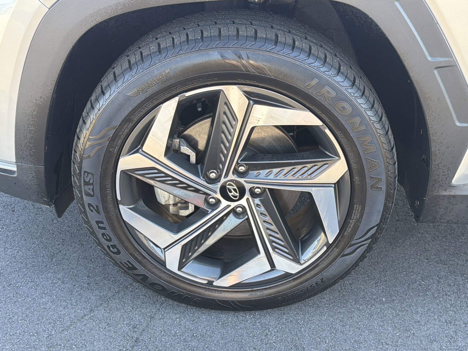 Used 2024 Hyundai Tucson SEL w/ Convenience Package image 34