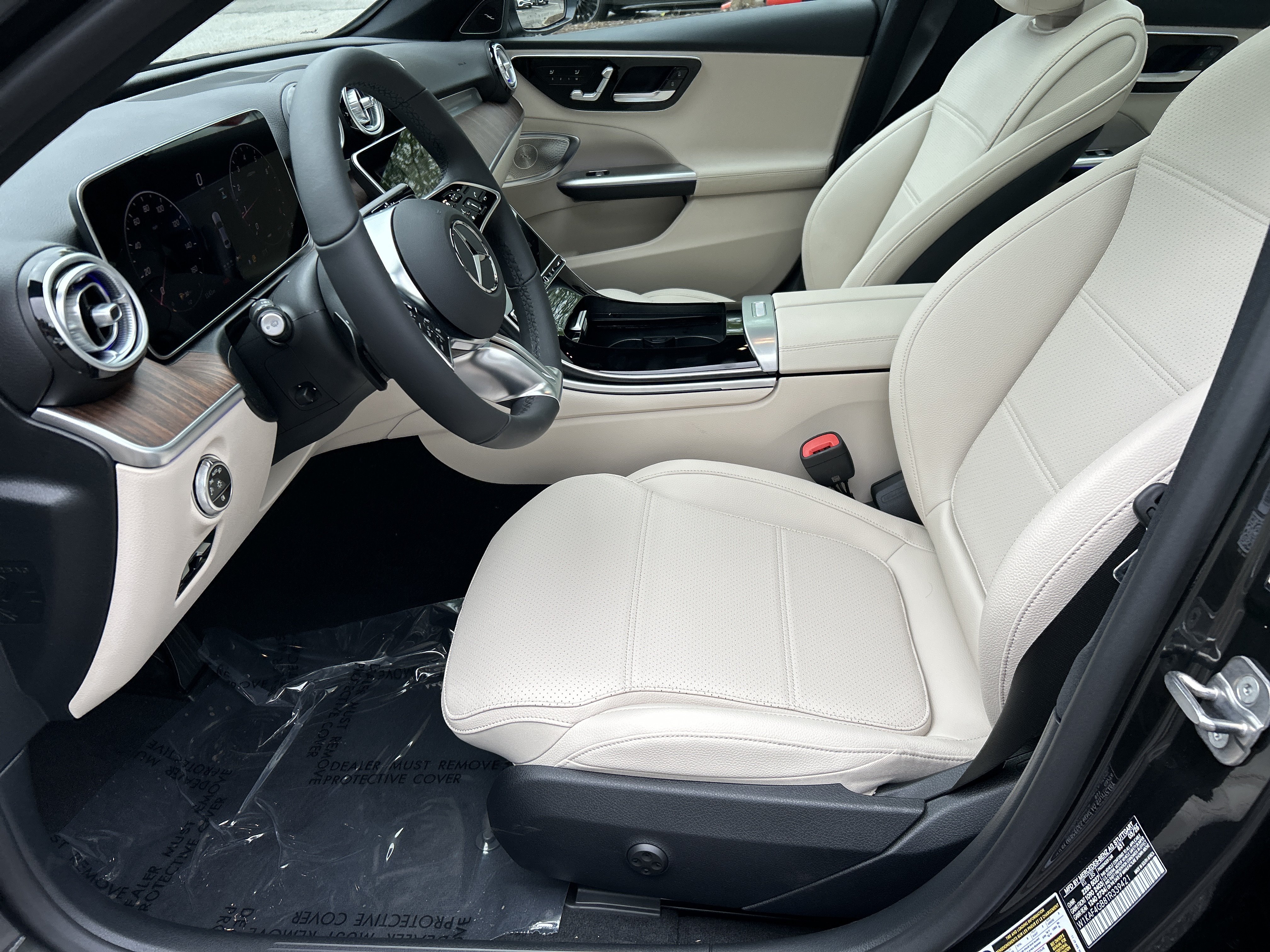 New 2026 Mercedes-Benz C 300 Sedan image 20