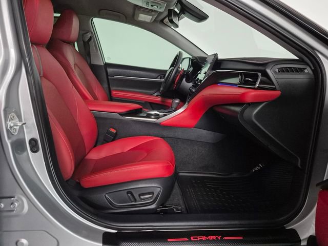 Certified 2021 Toyota Camry XSE image 33