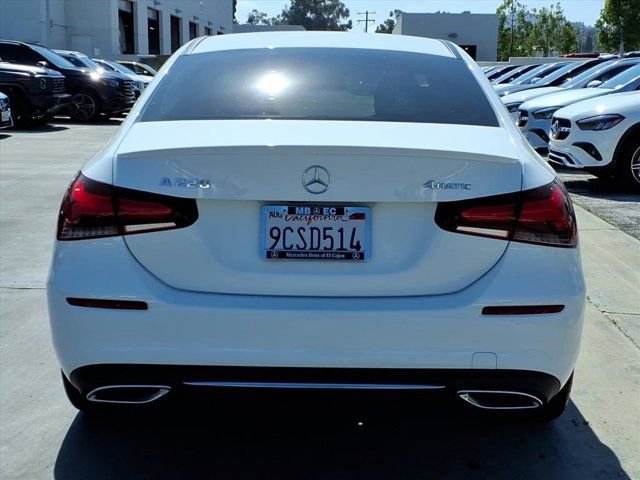 Certified 2022 Mercedes-Benz A 220 image 22