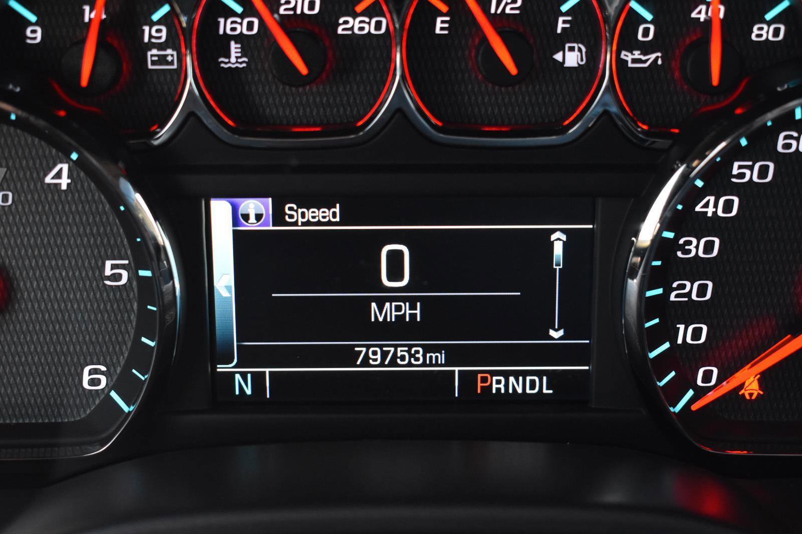 Used 2018 Chevrolet Silverado 1500 LT w/ All Star Edition image 7