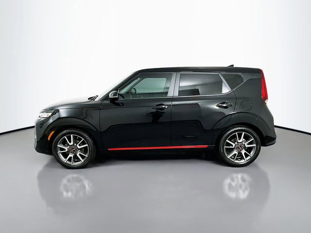Used 2021 Kia Soul GT-Line image 8