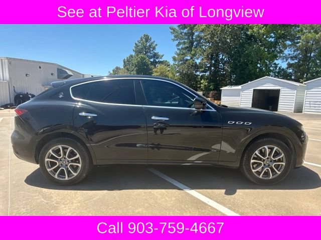 Used 2021 Maserati Levante S AWD/4WD image 6