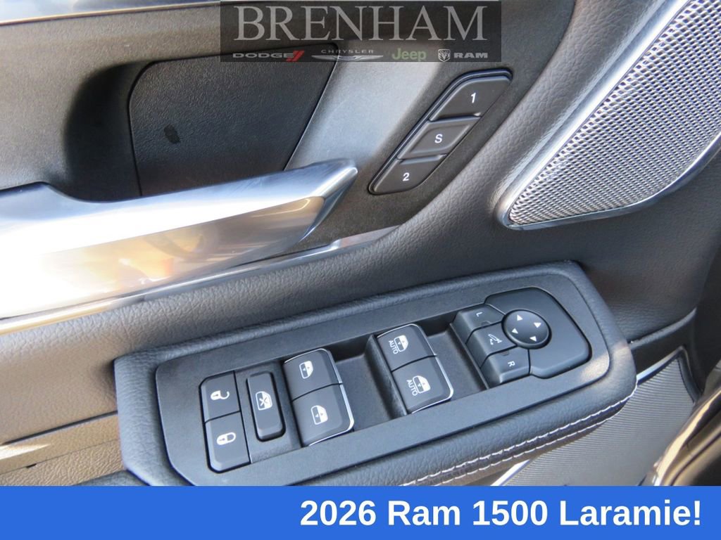 New 2026 RAM 1500 Laramie image 12