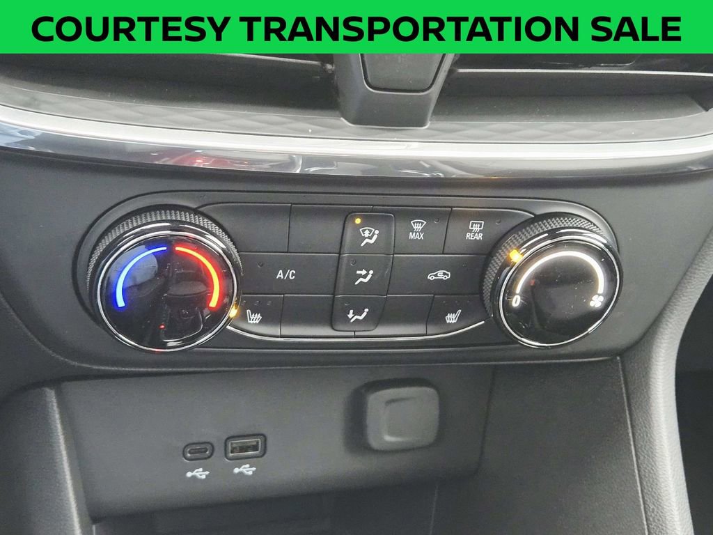 New 2026 Buick Encore GX Preferred w/ Advanced Technology Package image 24