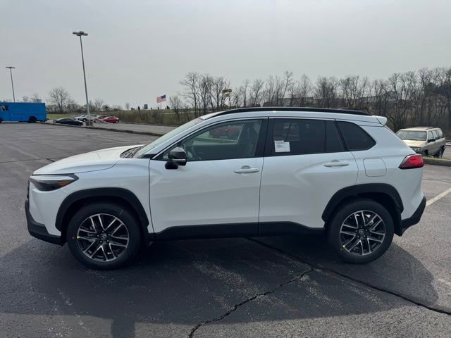 New 2026 Toyota Corolla Cross XLE image 6