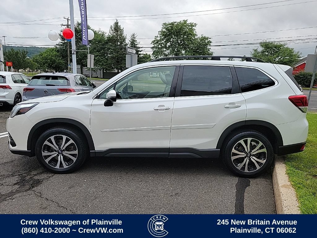 Used 2023 Subaru Forester Limited AWD/4WD image 27