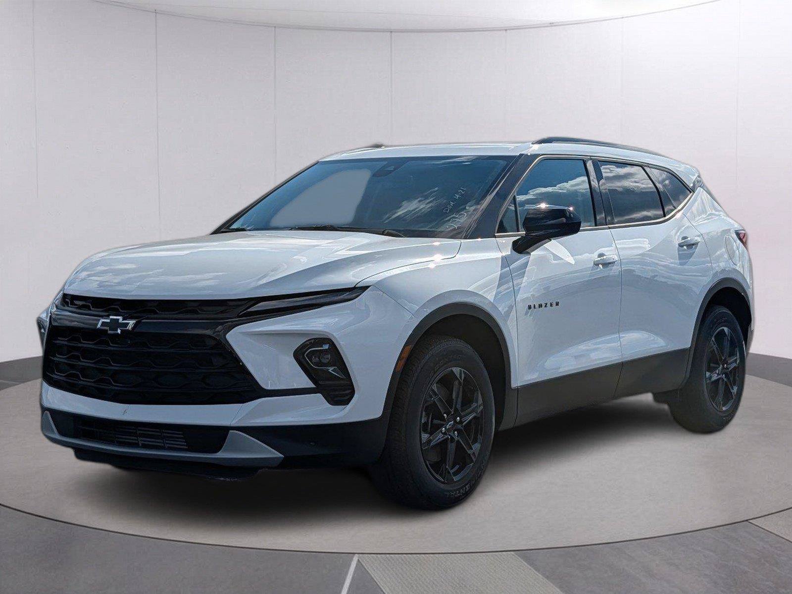 New 2026 Chevrolet Blazer LT w/ Convenience Package