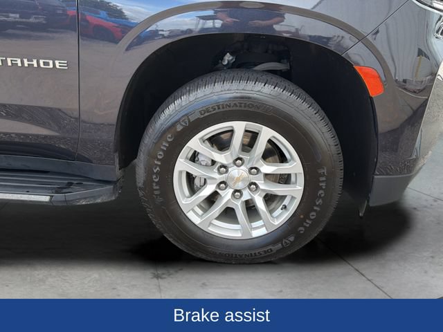 Certified 2024 Chevrolet Tahoe LT AWD/4WD image 29