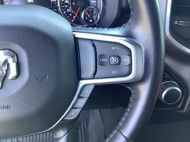 Used 2022 RAM 1500 Big Horn RWD image 12