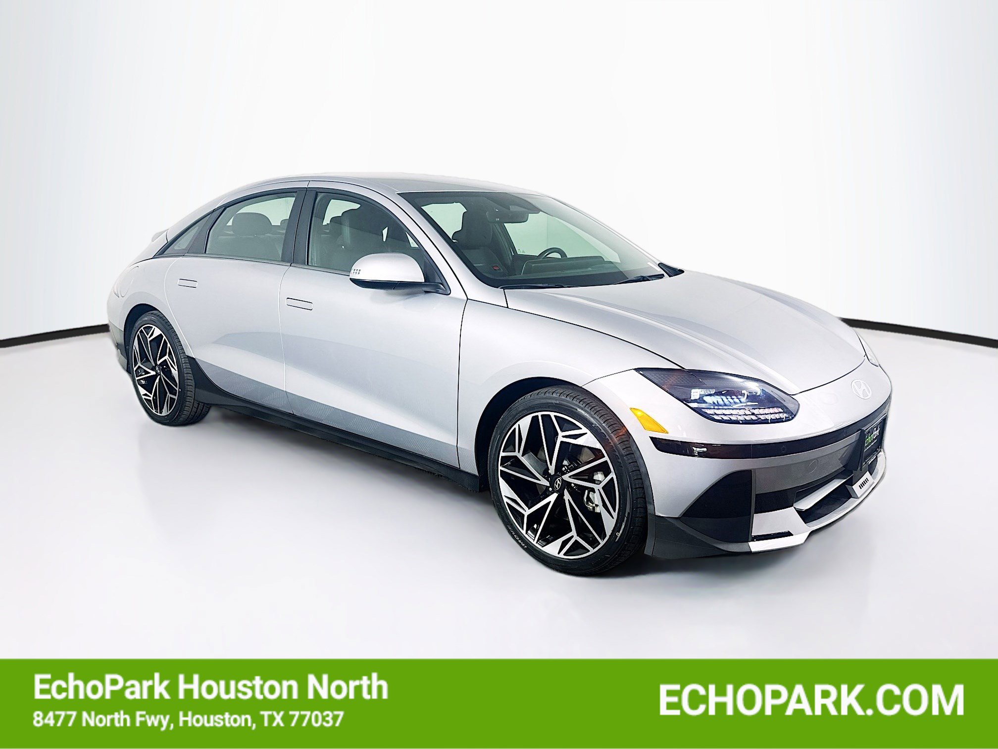 Used 2024 Hyundai Ioniq 6 SEL RWD video 1