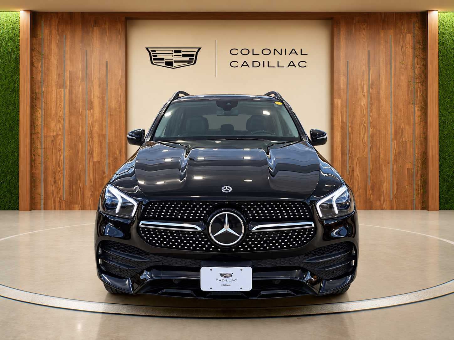 Used 2023 Mercedes-Benz GLE 450 4MATIC image 2