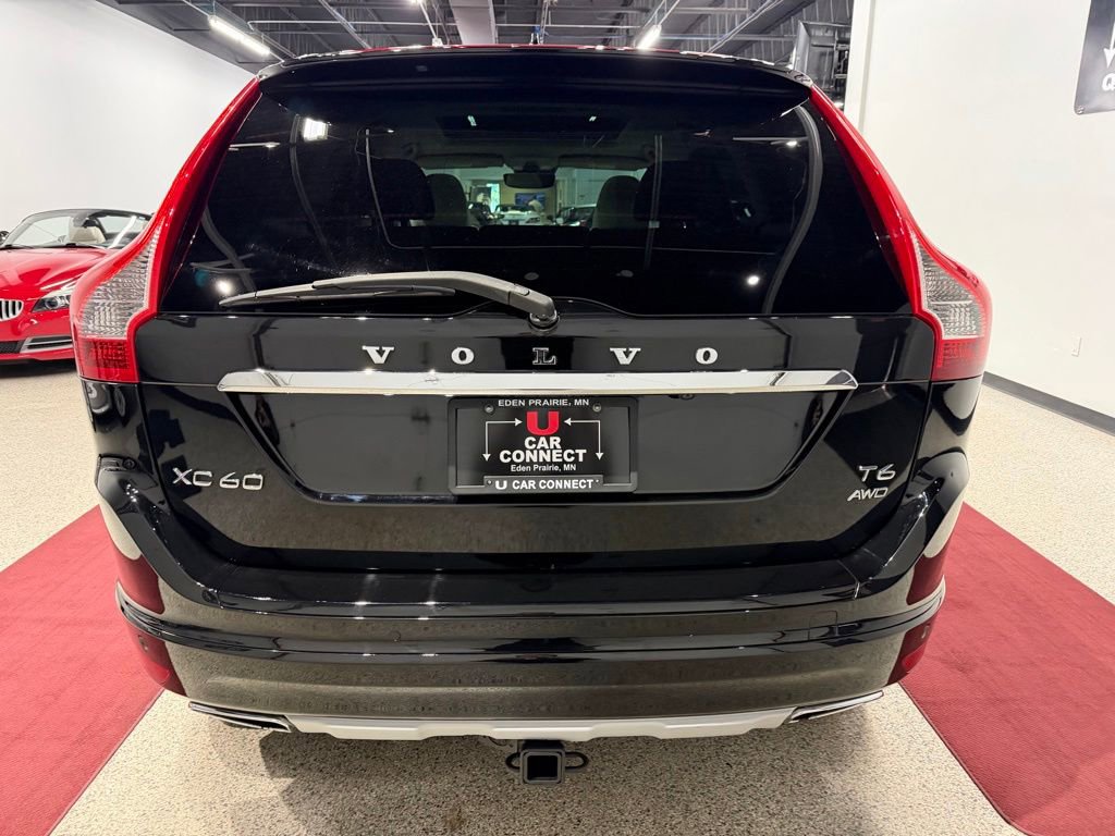 Used 2016 Volvo XC60 T6 w/ Proximity Package AWD/4WD image 11
