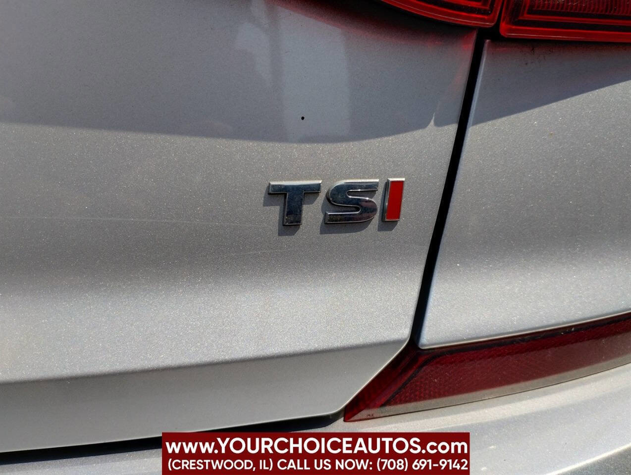 Used 2017 Volkswagen Passat 1.8T S image 9